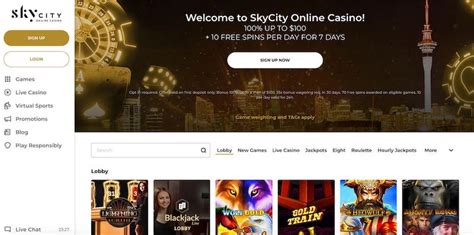 skycity online casino|Skycity Casino Online.
